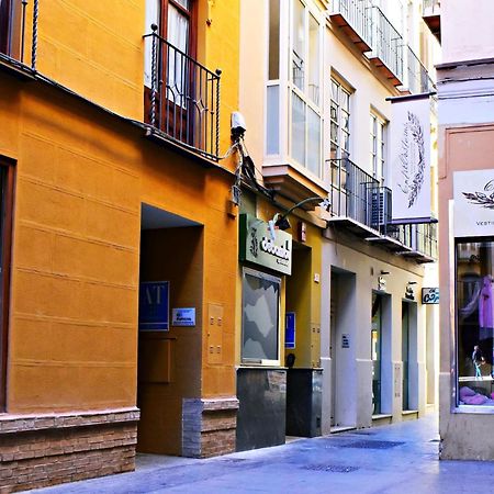 Esplendido Estudio En El Centro Historico De Malaga. Ngoại thất bức ảnh