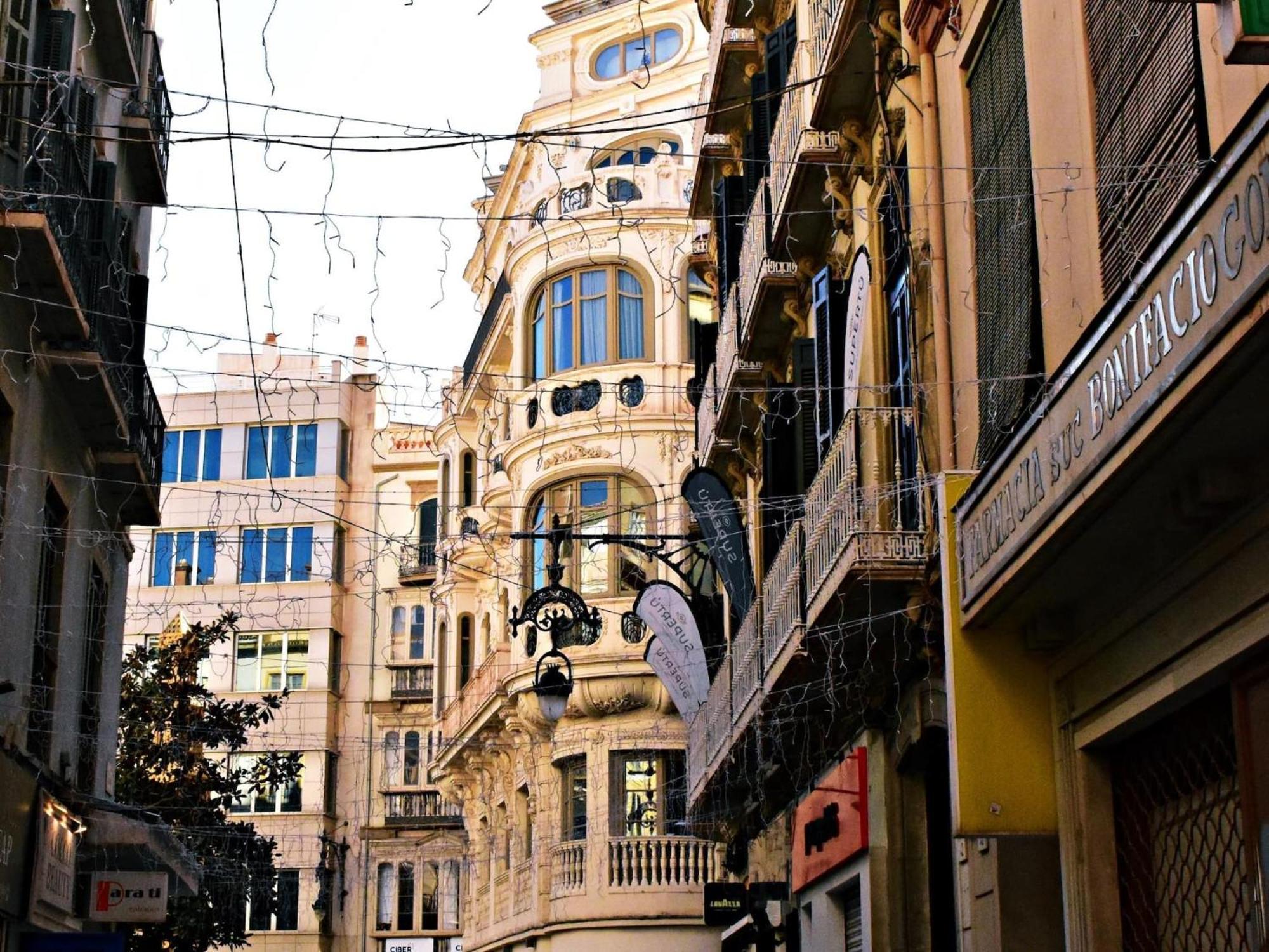 Esplendido Estudio En El Centro Historico De Malaga. Ngoại thất bức ảnh